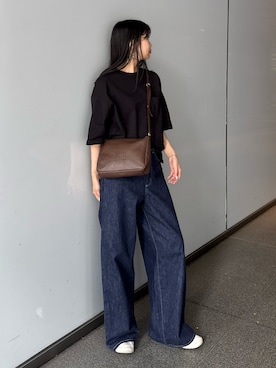 asaさん(レディース・163cm)の夏コーディネート