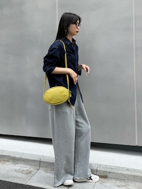 asaさん(レディース・163cm)の夏コーディネート
