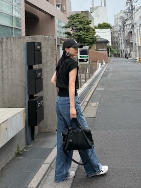 asaさん(レディース・163cm)の夏コーディネート