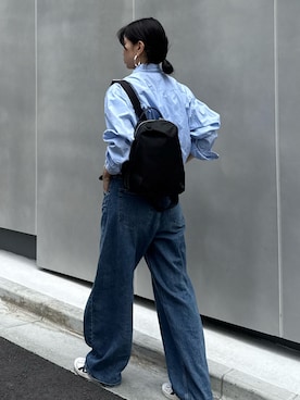 asaさん(レディース・163cm)の夏コーディネート