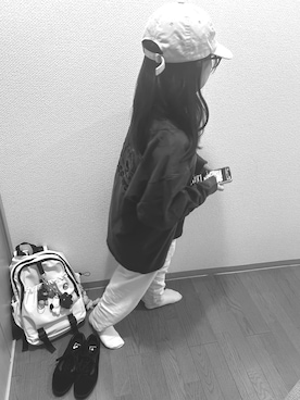 mikuchanさん（キッズ・135cm）の秋コーディネート