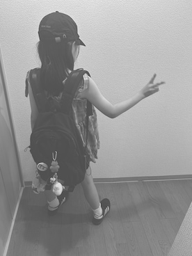 mikuchanさん（キッズ・135cm）の秋コーディネート