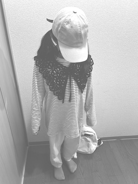 mikuchanさん（キッズ・135cm）の秋コーディネート