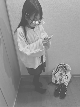 mikuchanさん（キッズ・135cm）の秋コーディネート