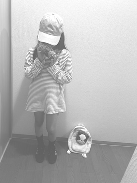 mikuchanさん（キッズ・135cm）の秋コーディネート