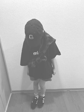 mikuchanさん（キッズ・135cm）の秋コーディネート