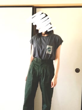なーこさんのコーディネート