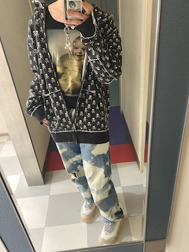 愛子さんのコーディネート