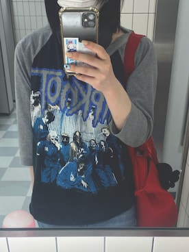 愛子さんのコーディネート