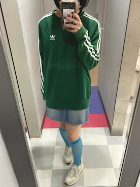 愛子さんのコーディネート