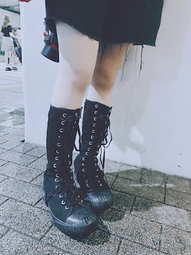 愛子さんのコーディネート