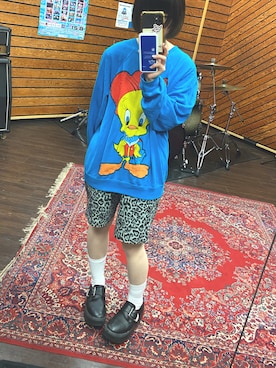 愛子さんのコーディネート