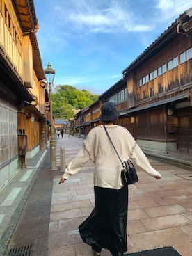 hinacloさん（レディース・166cm）の秋コーディネート