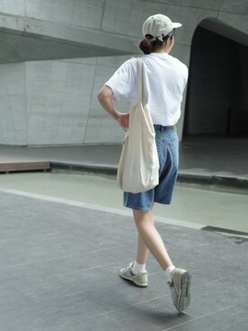 Yun Pingさんのコーディネート