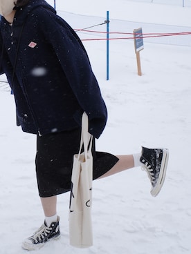 Yun Pingさんのコーディネート