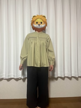 「N.（N. Natural Beauty Basic）（エヌエヌナチュラルビューティーベーシック）のアイテム」を使った、たぬきさん（レディース・162cm）の秋コーディネート