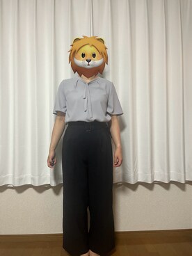 たぬきさんのコーディネート