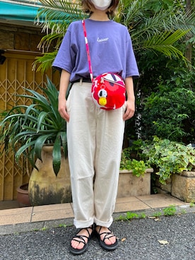 aasさんのコーディネート