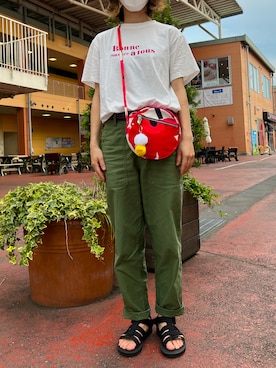 aasさんのコーディネート