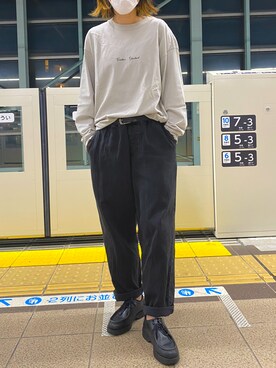 aasさんのコーディネート