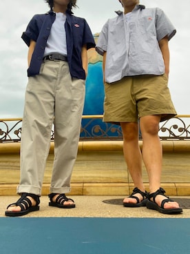 aasさんのコーディネート