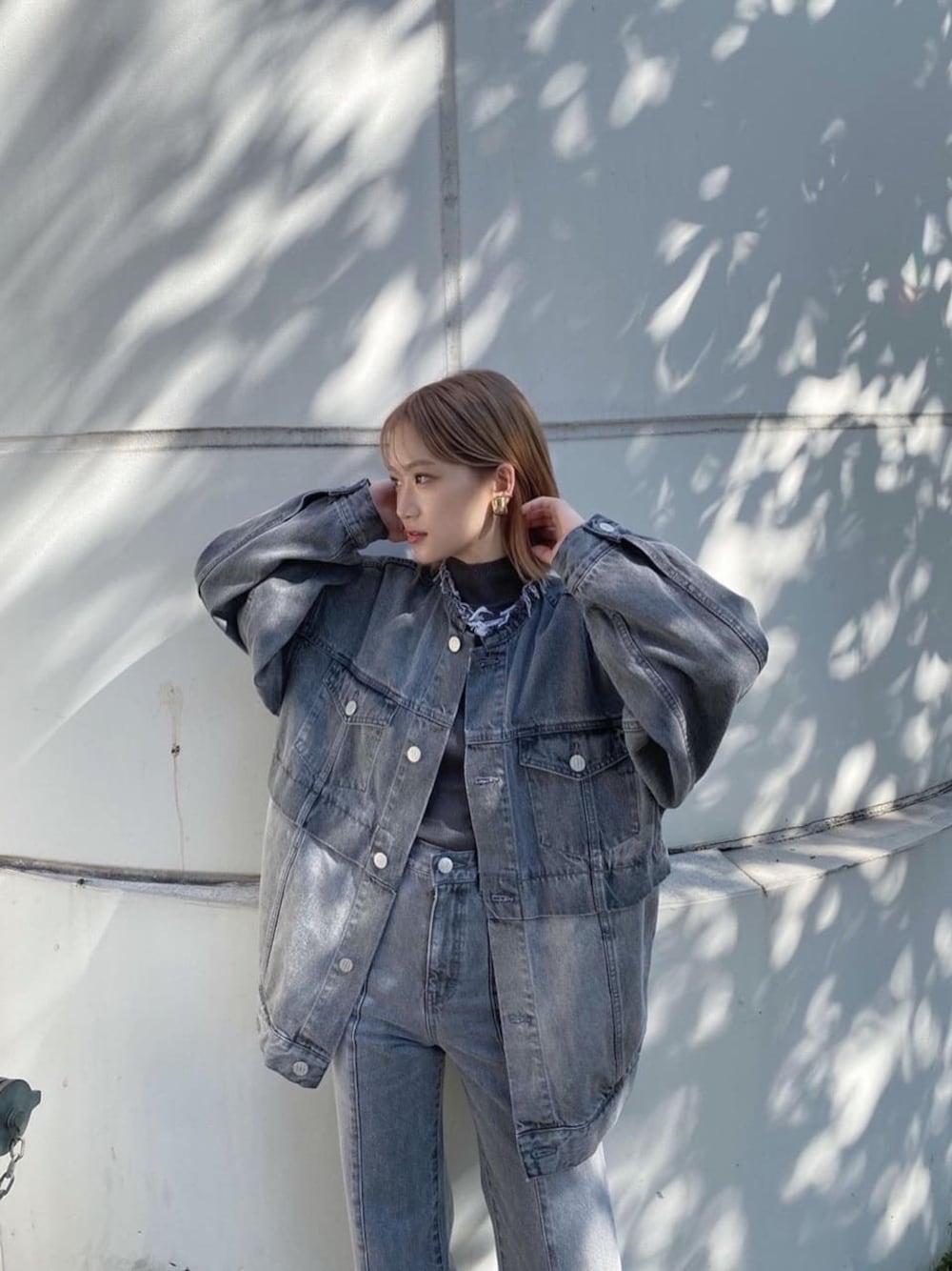 MURUA セットアップ MURUAのセットアップを使った人気ファッションコーディネート - WEAR