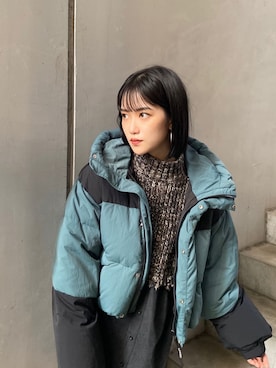 「#今日のコーデ」｜「アイテム（ジャケット/アウター）」を使った、金澤 葵さん（レディース・158cm）の夏コーディネート