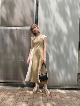 金澤 葵さんのコーディネート