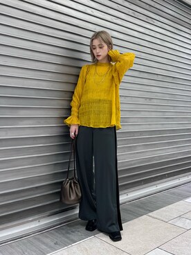 ファッションコーディネート Wear