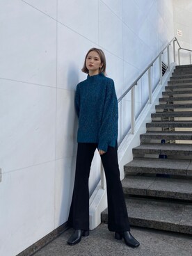 パンツを使った イタリア糸 のレディース人気ファッションコーディネート Wear