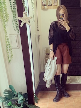 head-tailさんのコーディネート