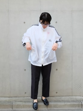 midori さんの（PLAY COMME des GARCONS | プレイコムデギャルソン）を使ったコーディネート