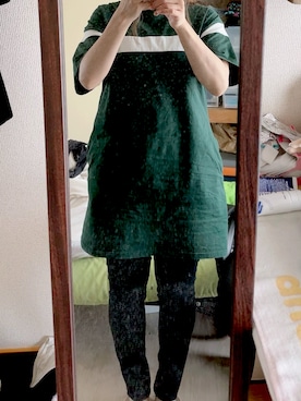 わんちゃんさん(レディース・153cm)の春コーディネート