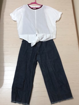 わんちゃんさん(レディース・153cm)の秋コーディネート