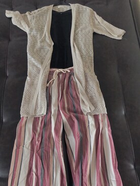 わんちゃんさん（レディース・153cm）の秋コーディネート