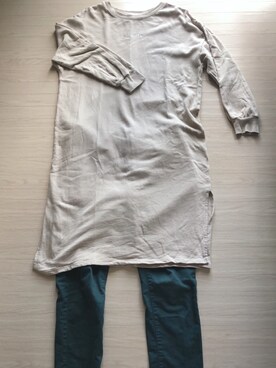 わんちゃんさん(レディース・153cm)の秋コーディネート