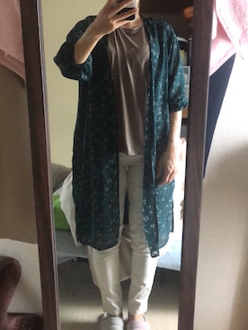 わんちゃんさん（レディース・153cm）の夏コーディネート