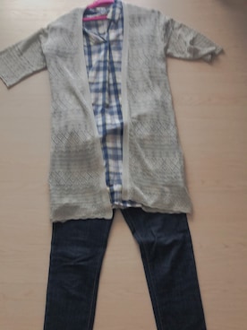 わんちゃんさん（レディース・153cm）の夏コーディネート