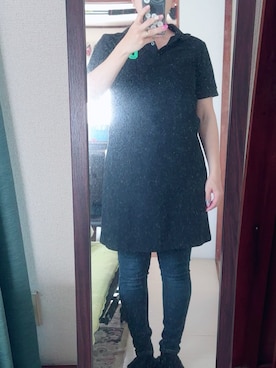 わんちゃんさん（レディース・153cm）の夏コーディネート