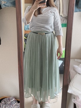 わんちゃんさん(レディース・153cm)の夏コーディネート