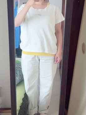 わんちゃんさん（レディース・153cm）の夏コーディネート