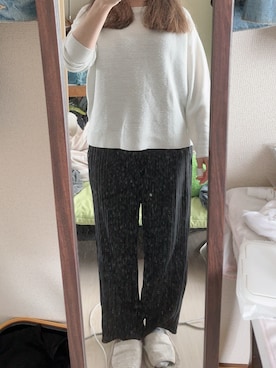 わんちゃんさん（レディース・153cm）の夏コーディネート