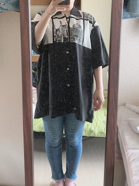 わんちゃんさん(レディース・153cm)の夏コーディネート