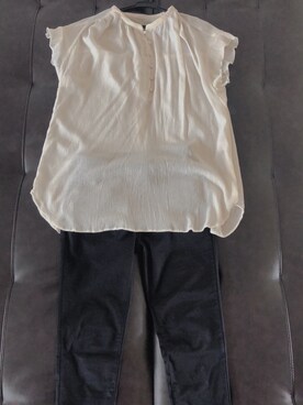 わんちゃんさん（レディース・153cm）の秋コーディネート