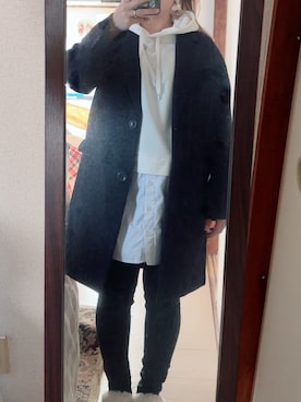 わんちゃんさん(レディース・153cm)の冬コーディネート