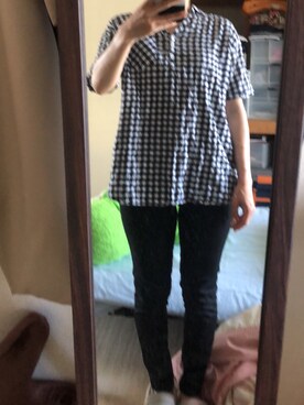 わんちゃんさん(レディース・153cm)の夏コーディネート