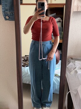 わんちゃんさん(レディース・153cm)の秋コーディネート