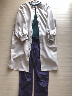 わんちゃんさん(レディース・153cm)の秋コーディネート