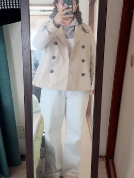 わんちゃんさん(レディース・153cm)の夏コーディネート