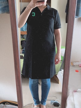 わんちゃんさん(レディース・153cm)の夏コーディネート